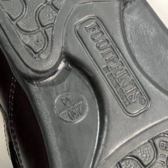 Footprints by Birkenstock Womens Sanibel Monk Strap Buckle Loafer Brown - Picture 6 of 9